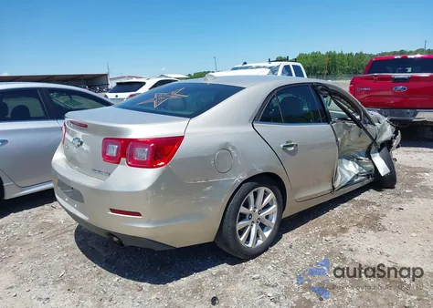 2013 Chevrolet Malibu 1Lz z USA, uszkodzony, nr VIN 1G11H5SA8DF334482